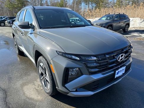 New 2026 Hyundai Tucson SEL image 7