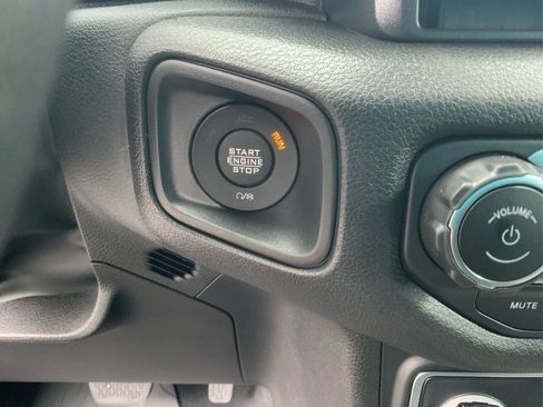 New 2025 Jeep Wrangler Sport image 25