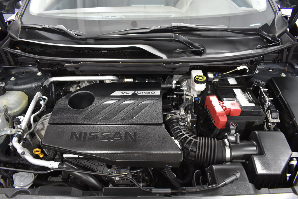 Certified 2023 Nissan Rogue SV AWD/4WD image 32