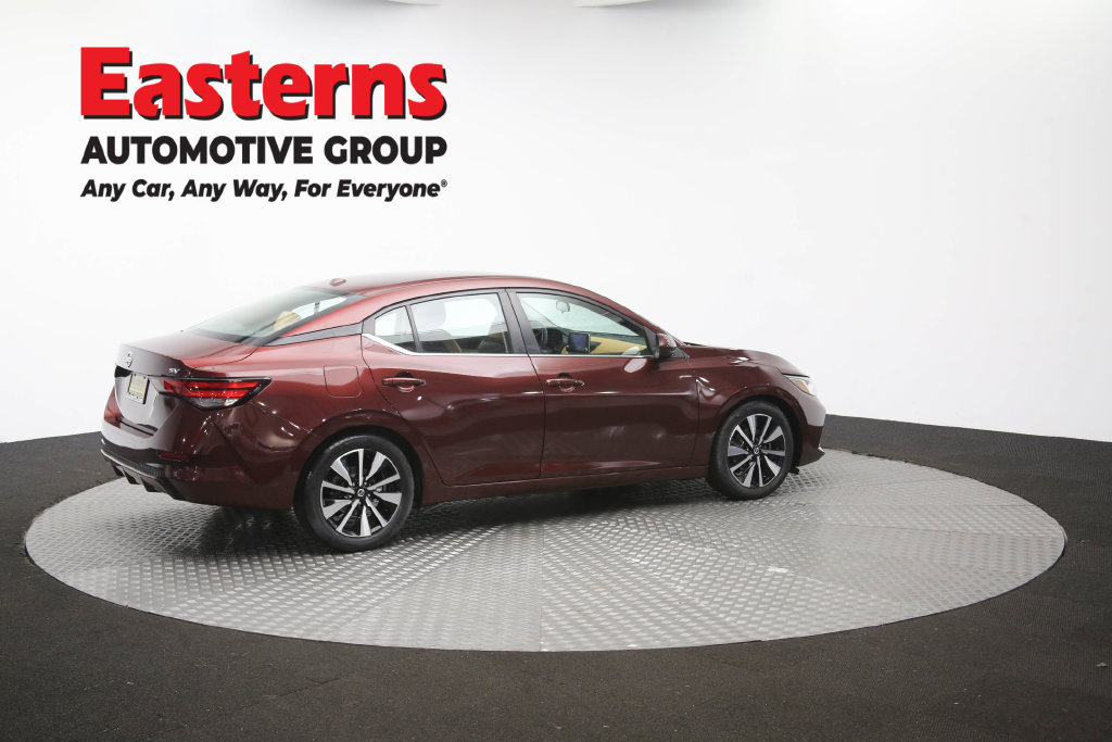 Used 2023 Nissan Sentra SV w/ SV Premium Package FWD image 49