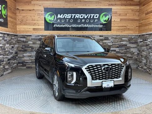 Used 2021 Hyundai Palisade Limited w/ Cargo Package AWD/4WD image 4