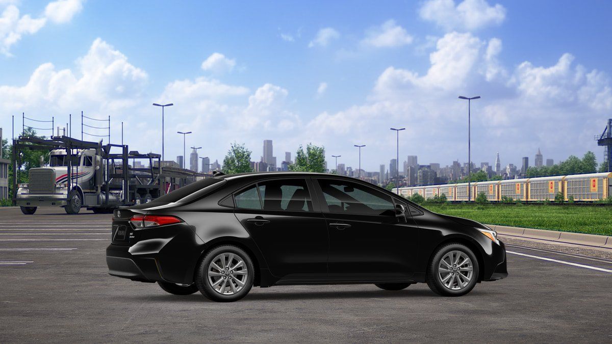 New 2026 Toyota Corolla LE w/ LE Premium Package FWD image 11