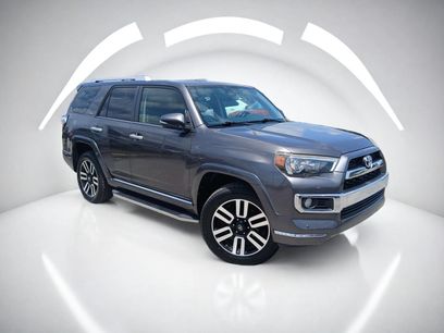 Used 2016 Toyota 4Runner Limited