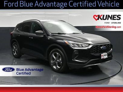 Certified 2025 Ford Escape ST-Line