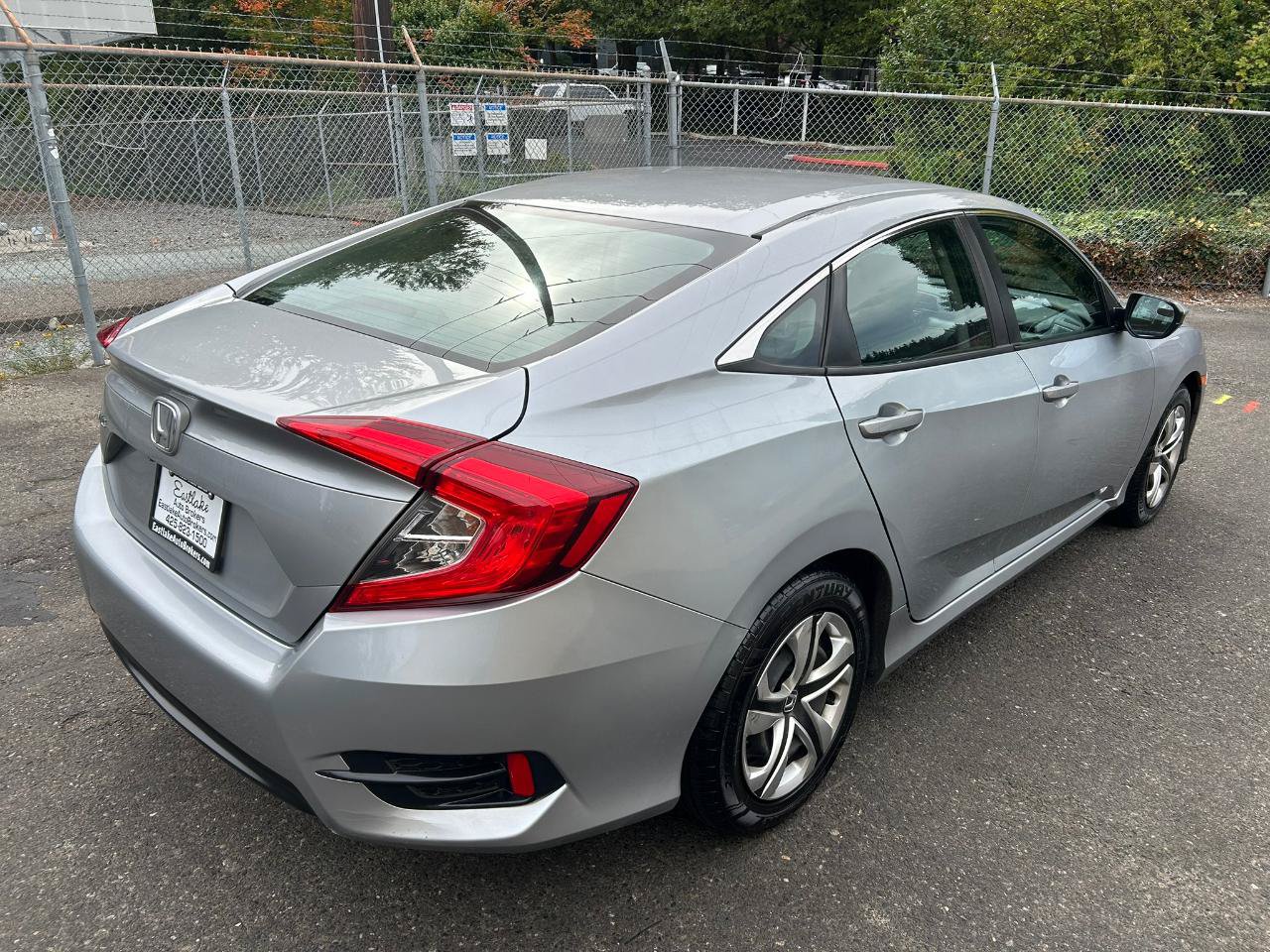 Used 2017 Honda Civic LX image 5