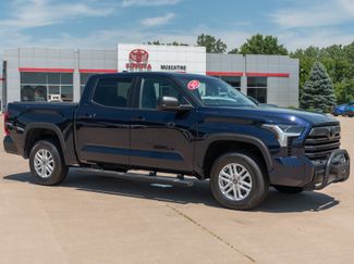 Used 2023 Toyota Tundra SR5 w/ SR5 Premium Package AWD/4WD video 1