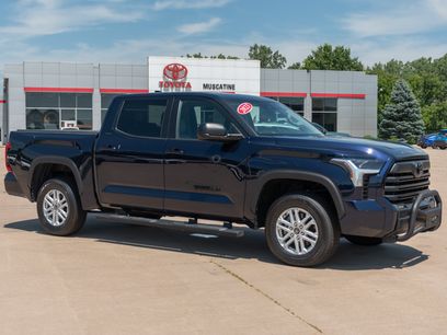 Used 2023 Toyota Tundra SR5 w/ SR5 Premium Package