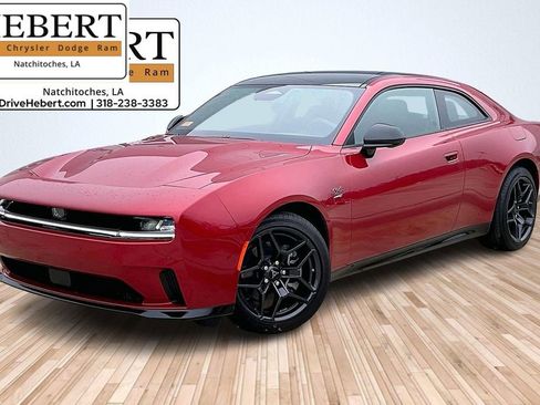 Used 2024 Dodge Charger R/T w/ Plus Group image 1
