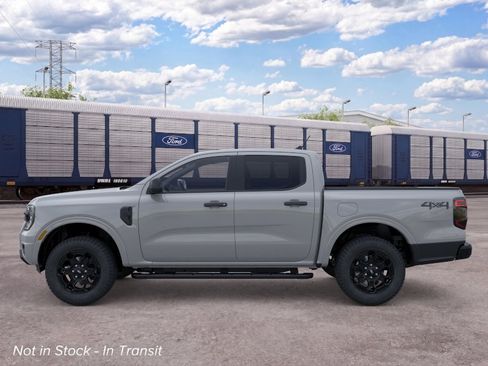 New 2026 Ford Ranger XLT AWD/4WD image 3
