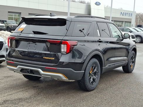 New 2026 Ford Explorer Tremor image 6