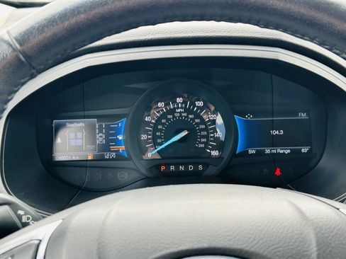 Used 2024 Ford Edge Titanium AWD/4WD image 19