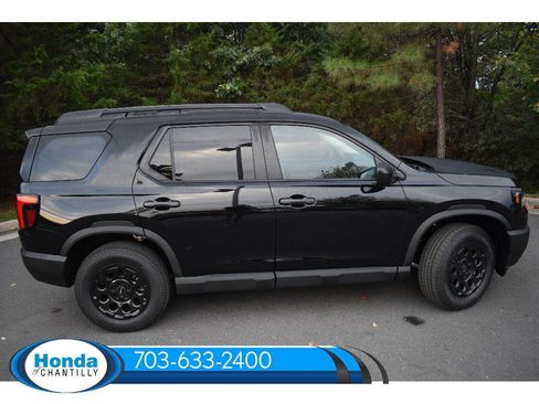 New 2026 Honda Passport RTL image 12