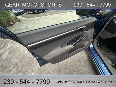 Used 2009 Honda Civic EX image 9