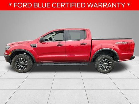 Certified 2020 Ford Ranger XLT w/ Equipment Group 301A Mid image 7
