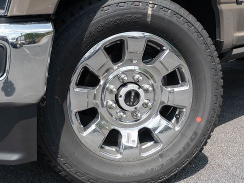 New 2026 Ford F350 Lariat AWD/4WD image 2