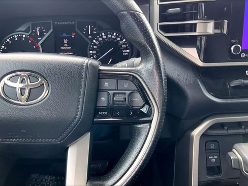 Used 2023 Toyota Tundra SR5 w/ SR5 Convenience Package AWD/4WD image 24
