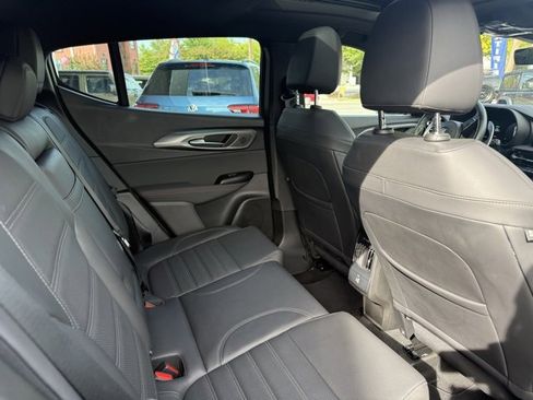 Used 2024 Dodge Hornet R/T Plus w/ Tech Pack Plus w/o Parking image 35