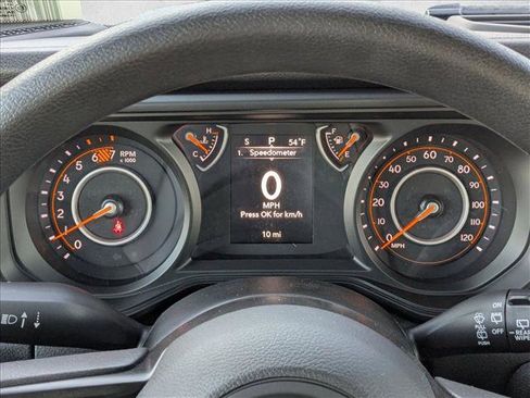 New 2026 Jeep Wrangler Sport image 11