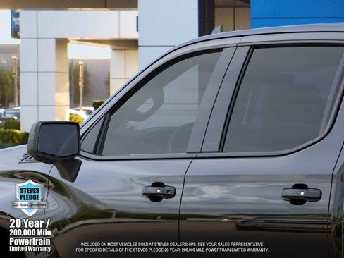 New 2026 Chevrolet Silverado 1500 High Country w/ Midnight Edition AWD/4WD image 12