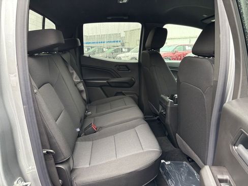 New 2026 Chevrolet Colorado W/T w/ WT Custom Package RWD image 12
