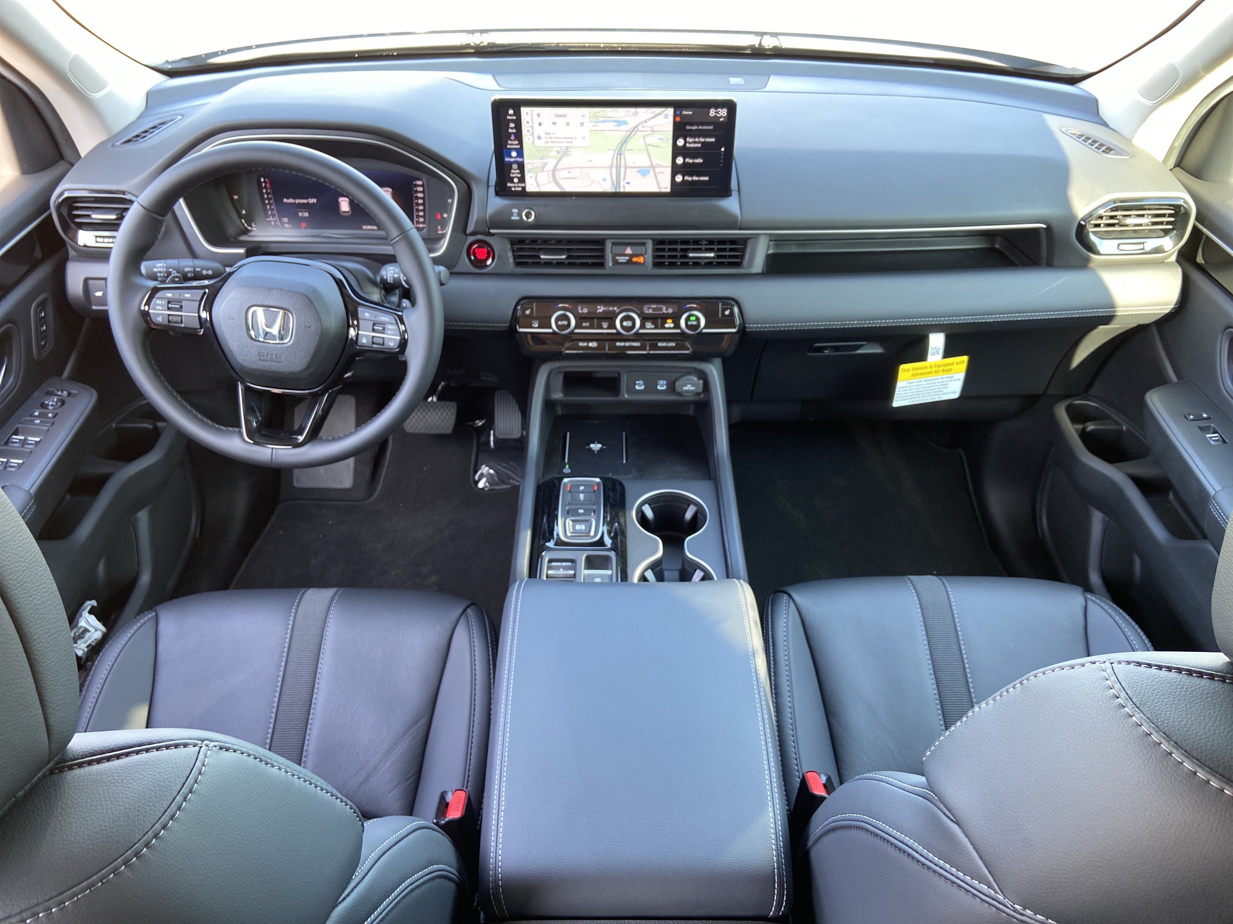 New 2026 Honda Pilot EX-L image 48