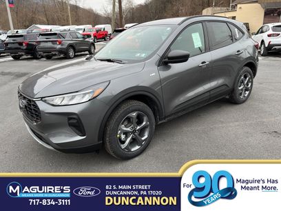 New 2026 Ford Escape ST-Line w/ Tech Pack #1