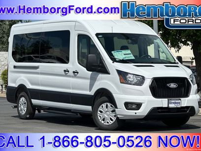 New 2026 Ford Transit 350 148 Medium Roof Wagon