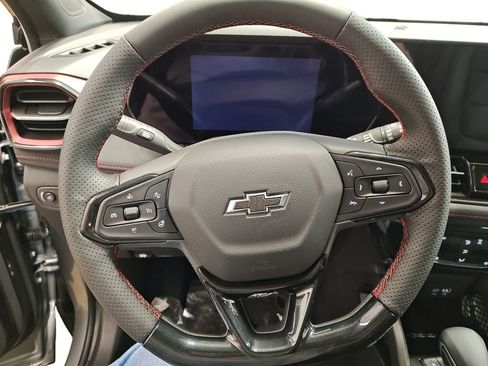 New 2026 Chevrolet TrailBlazer RS w/ Convenience Package image 12