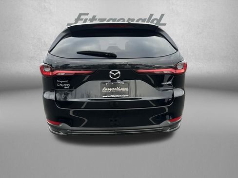 Used 2025 MAZDA CX-90 3.3 Turbo w/ Select Package image 6