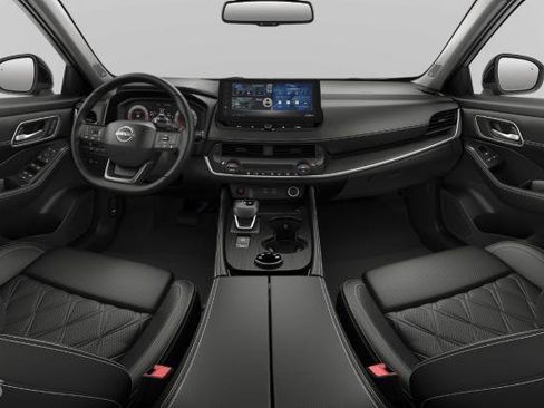 New 2026 Nissan Rogue Platinum AWD/4WD image 4