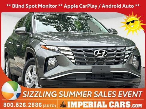 Used 2022 Hyundai Tucson SEL AWD/4WD image 1