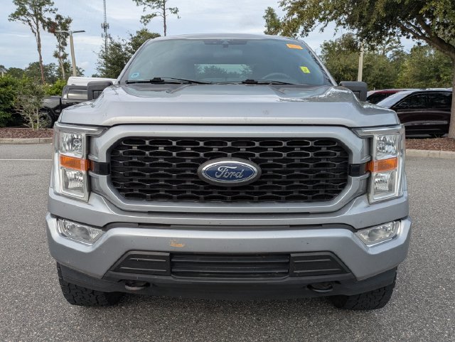 Certified 2021 Ford F150 XL w/ STX Appearance Package AWD/4WD image 7