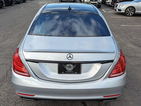 Used 2015 Mercedes-Benz S 550 4MATIC Sedan image 8