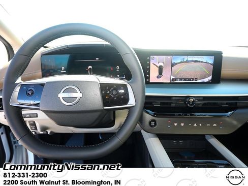 New 2026 Nissan Murano Platinum w/ Cargo Package AWD/4WD image 11