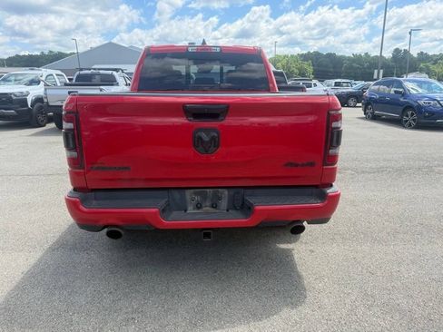 Used 2023 RAM 1500 Laramie AWD/4WD image 16
