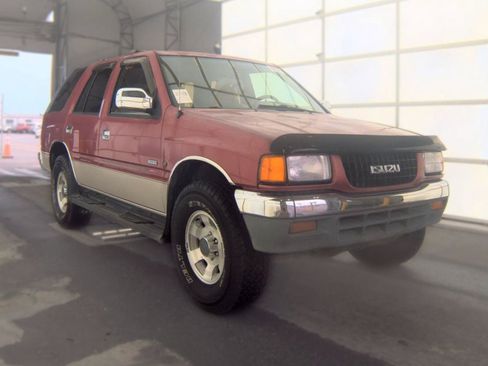Used 1994 Isuzu Rodeo LS RWD image 3