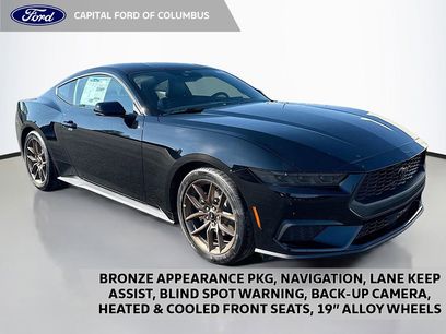 New 2026 Ford Mustang Premium