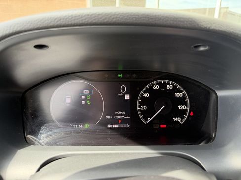 Used 2024 Honda HR-V LX image 18