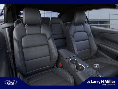 New 2025 Ford Mustang GT Premium image 10