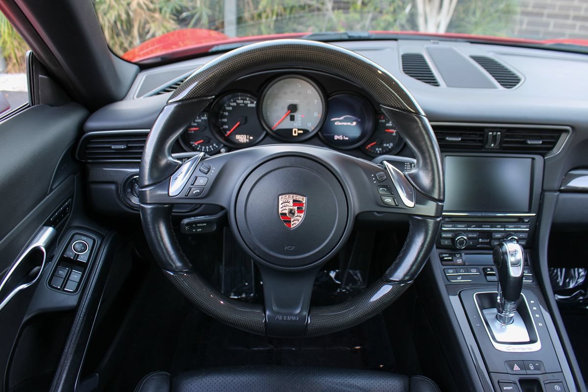 Used 2012 Porsche 911 Carrera S RWD image 22