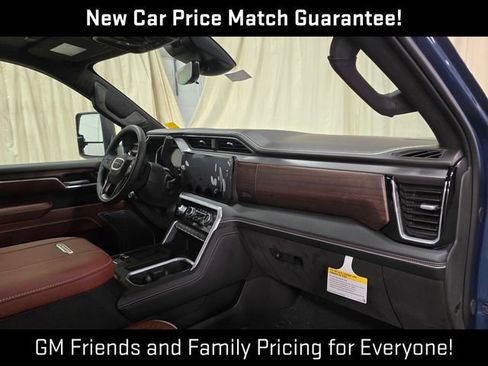 New 2026 GMC Sierra 2500 Denali Ultimate image 35