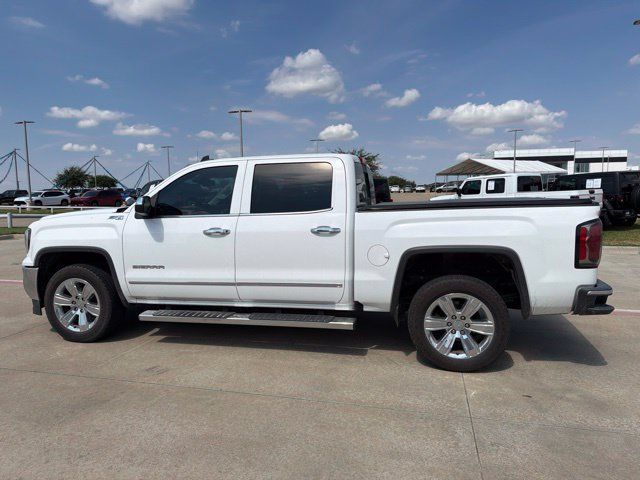 Used 2018 GMC Sierra 1500 SLT AWD/4WD image 6