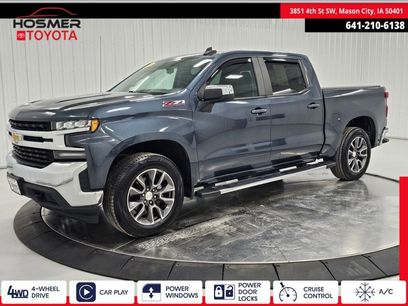 Used 2020 Chevrolet Silverado 1500 LT w/ All-Star Edition