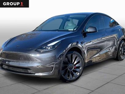 Used 2024 Tesla Model Y Performance