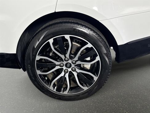 Used 2021 Land Rover Range Rover Sport HSE Silver Edition AWD/4WD image 34