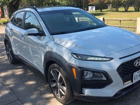Used 2020 Hyundai Kona Ultimate AWD/4WD image 2