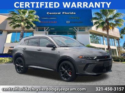 Certified 2024 Dodge Hornet R/T Plus