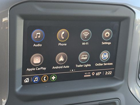 Used 2023 Chevrolet Silverado 1500 Custom image 18