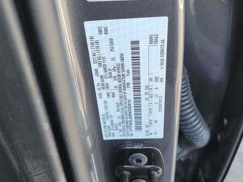 Used 2024 Ford F150 Lariat w/ FX4 Off-Road Package image 30