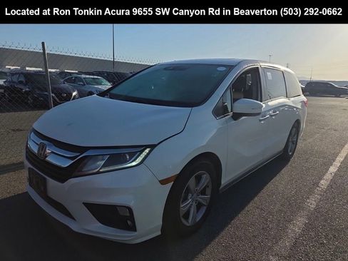 Used 2018 Honda Odyssey EX-L image 5